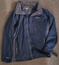 Mens Regatta Hydrafort Blue