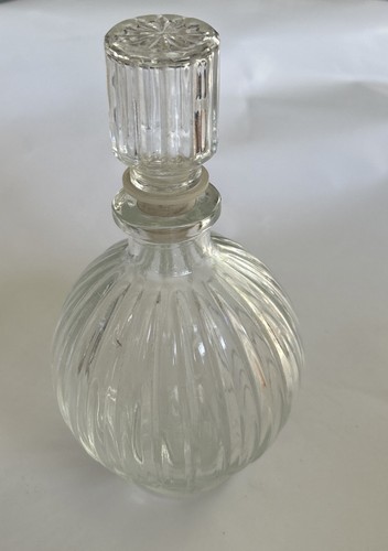 Vintage decanter french modele - vintage,