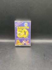 ZX SPECTRUM Vintage Game CASSETTE 50  ©1983 Cascade Games 1980s Computer Retro