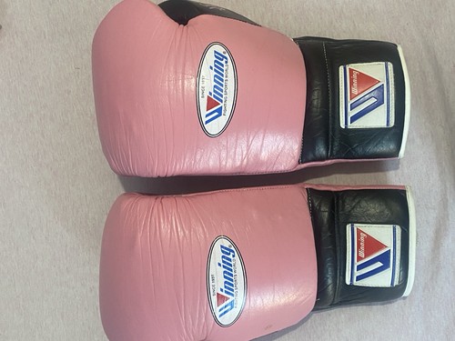 Winning boxing gloves 500 - boxing, ms-500-b