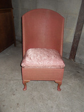 Vintage Lloyd Loom Style