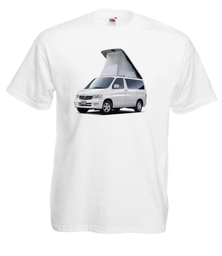 Mazda bongo pop top - pop, campervan