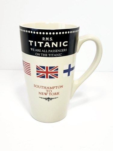 Rms titanic cup - mug, all