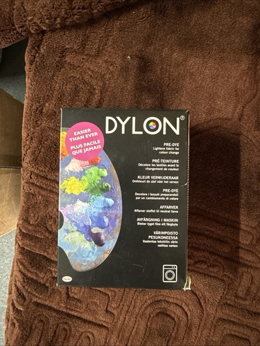 Dylon pre dye - pre-dye, fabric
