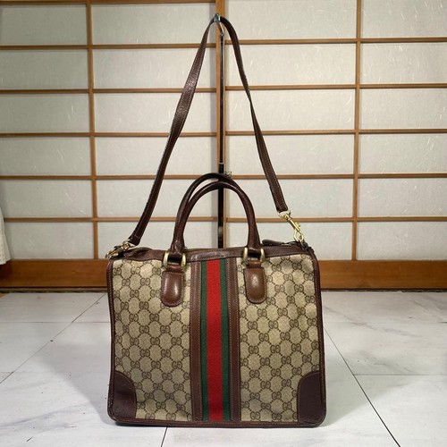 Gucci monogram sherry line - gucci,