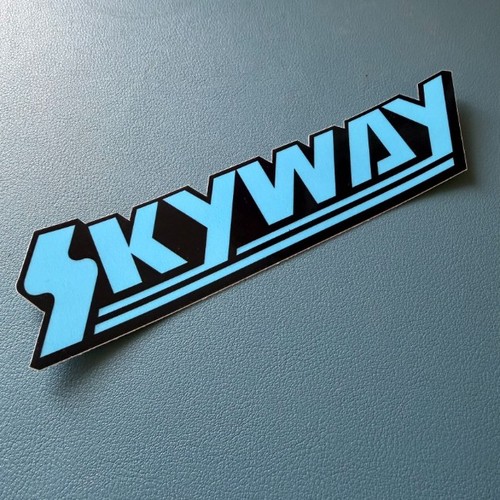 1980s style skyway - 1980s,