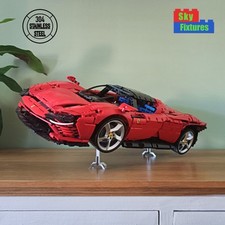Display stand for LEGO Technic