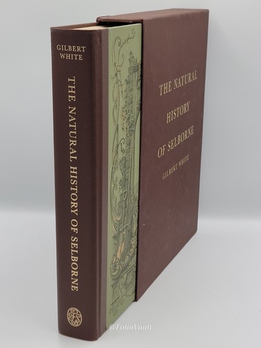 Natural history selborne - history,