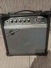 Bass guitar amplifier combo - bass,