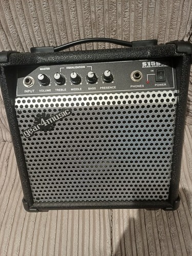 Bass guitar amplifier - bass, combo