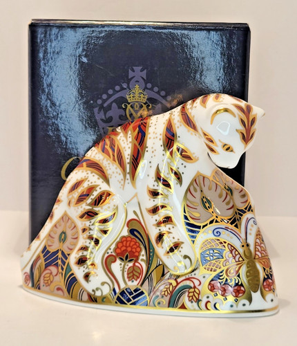 Royal crown derby - derby, bengal