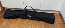 Audi A4 Avant Roof Bars Plus Carrier Bag & Instructions & Key