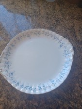 Royal Albert Memory Lane cake