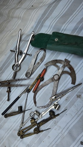 Antique vintage engineers - antique/vintage,