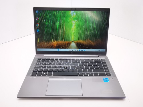 Zbook firefly 14 - hp, 14"