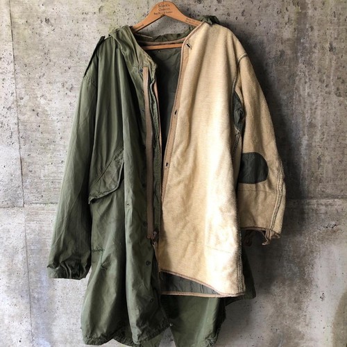Ku689 army m51 fishtail - us,