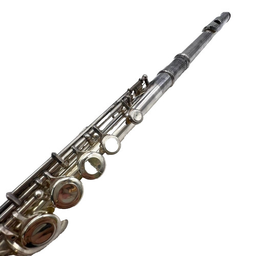 Pearl 661 flute - pearl,