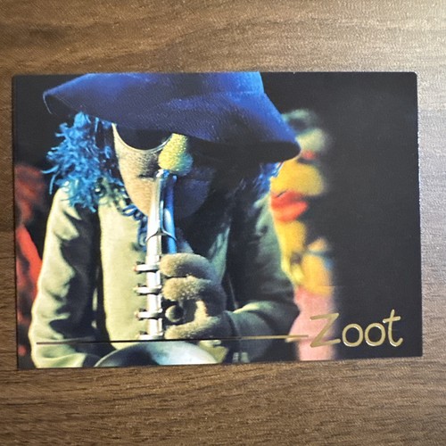 Zoot 2002 muppet show - zoot,,