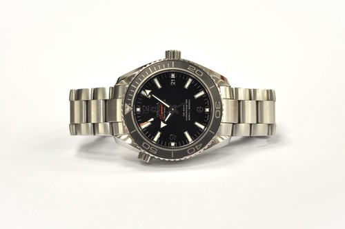 Omega seamaster planet - planet, ocean