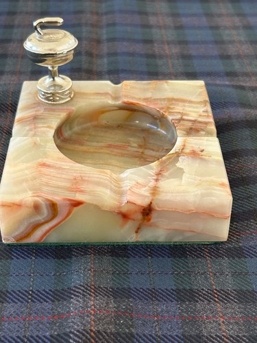 Stunning onyx square - 4",
