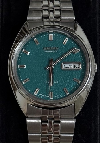 Seiko automatic men watch - men’s,
