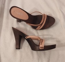 women's faith platform beaded