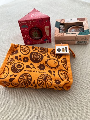 The body shop - body, 3