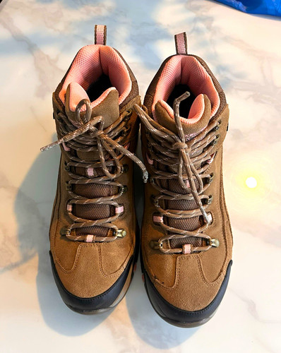 Skechers outdoor brown leather - outdoor,