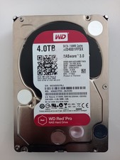 WD RED PRO WD4001FFSX 4.0TB
