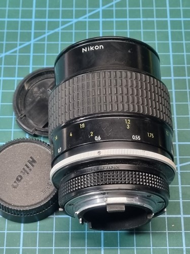 Nikon nikkor micro - micro, f