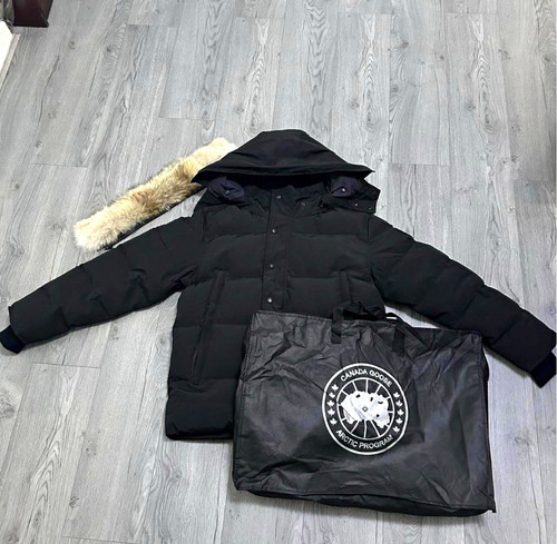 Canada goose emory - emory, black