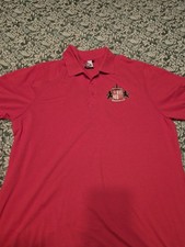 Sunderland AFC Men's Polo Shirt