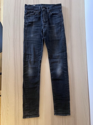 Levi 510 men black jeans - levi,
