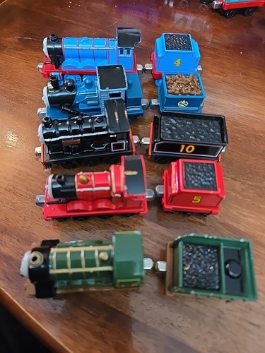 Thomas the tank engine friends - engine,