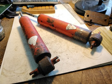 A Pair Of Koni Adjustable Front Shock Absorbers 80C 2108 .. 60s To 90s US... a..