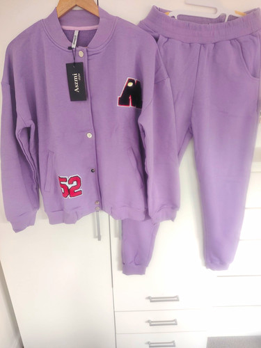 Aszni women purple 2pc - aszni,
