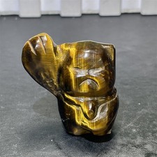 0.1LB 1.8" Natural Tiger Eye