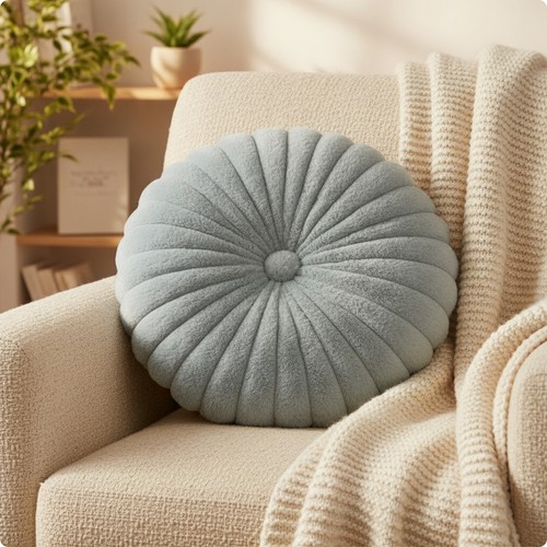 Pumpkin pillow soft - soft,