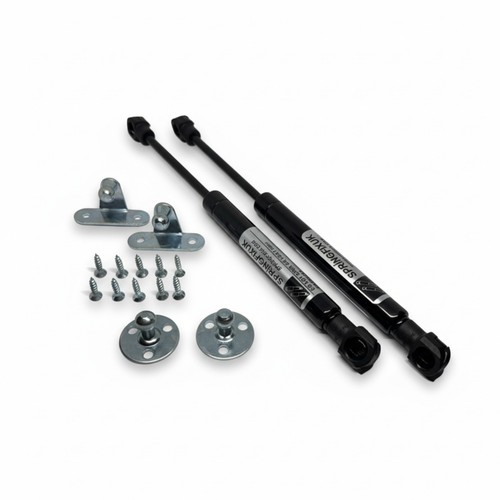 60n short gas - 2x, struts