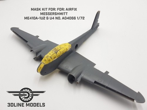 Mask set for - , airfix