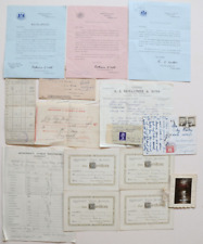 WW2 Auxilliary Nurse, Shamley Green, Ruby Bailey, Gosport High School, Ephemera