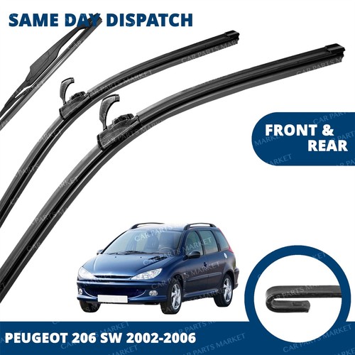 Front rear windscreen 22 - windscreen, 22"