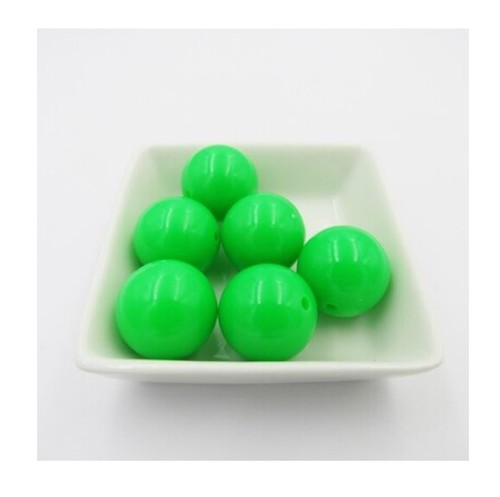 100pcs 6mm rounds - 100pcs,