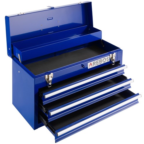 Arebos tool box - 3,