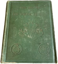 1932 The History of the Welch