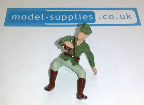 Britains 9785 afrika korps - britains,