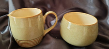 DENBY CAMELOT SUGAR BOWL &