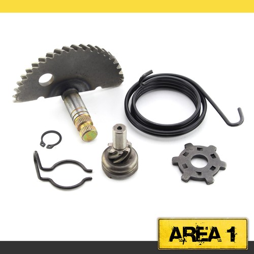 Kickstarter repair kit peugeot - kickstarter,