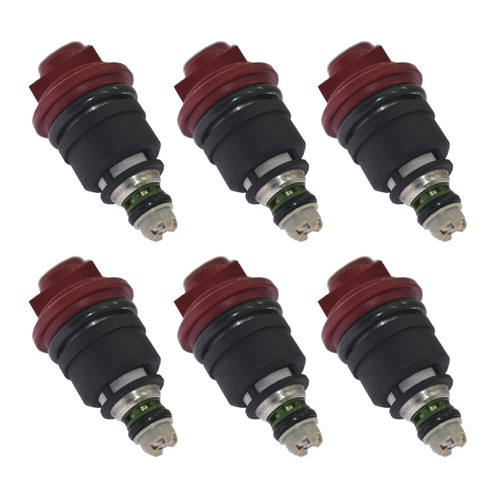 Fuel injectors 740cc for - 6x,