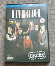 Dvd boxset bad - bad, girls